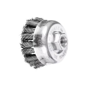 Vielinis apvalus šepetys Pferd TBG SGP CT; 65 mm; M14 