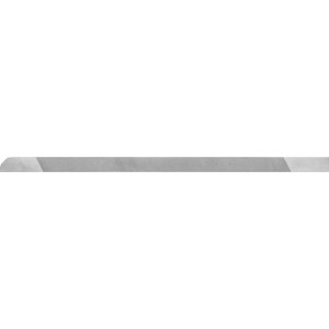 Plokščia dildė Pferd 4132; 200 mm  