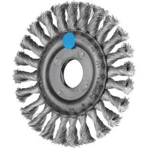 Vielinis apvalus šepetys Pferd RBG ST; 28x125 mm  