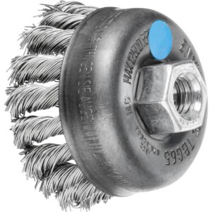 Vielinis šepetys PFERD 955123; 65 mm; M14