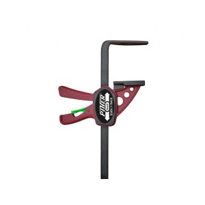 Greitos fiksacijos spaustuvas Piher QUICK T-TRACK; 15 cm 