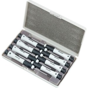 Atsuktuvų rinkinys Proskit 8PK-SD002N; 8 vnt.