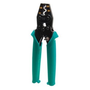 Antgalių presavimo replės ProsKit CP-151B; 1.5-6 mm²; 176 mm