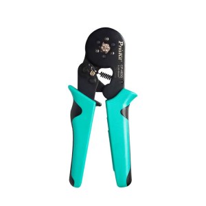 Antgalių presavimo replės ProsKit CP-463G; 175 mm