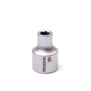Sukimo galvutė Proxxon; 6 mm