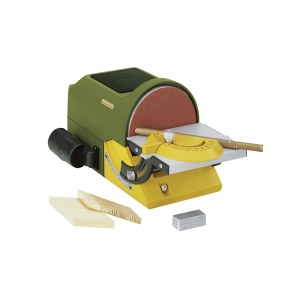 Šlifavimo staklės Proxxon TG 125/E; 140 W