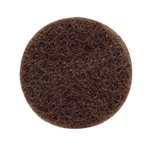 Šlifavimo veltinis ekscentr. šlifuokliui Proxxon 28554; 50 mm; 5 vnt.