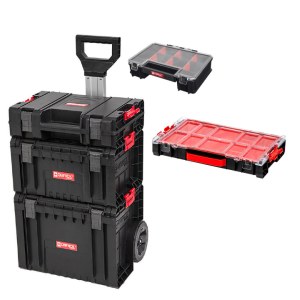Įrankių dėžių komplektas Qbrick Z255710PG002