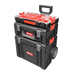 Įrankių dėžių komplektas Qbrick Z256953PG003