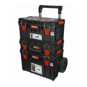Įrankių dėžių komplektas Qbrick Z258001PG001