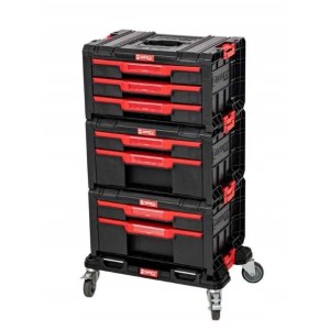 Įrankių dėžių komplektas Qbrick Z258117PG003