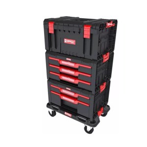 Įrankių dėžių komplektas Qbrick Z258346PG003