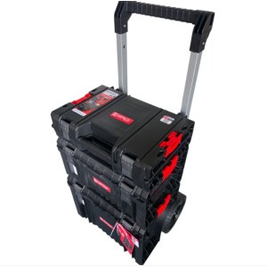 Įrankių dėžių komplektas Qbrick Z259619PG001
