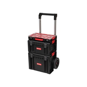 Įrankių dėžių komplektas Qbrick Z259626PG001