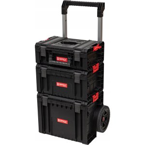 Įrankių dėžių komplektas Qbrick Z259657PG001
