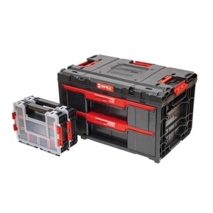 Įrankių dėžių komplektas Qbrick Z260110PG001