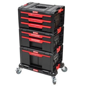 Įrankių dėžių komplektas Qbrick Z260547PG003