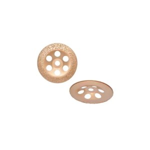 Universalus šlifavimo diskas Raimondi 273D125W36; W36; 125 mm