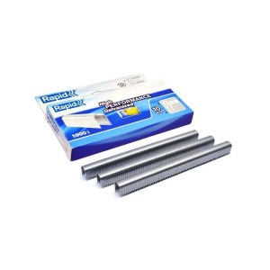 Kabės Rapid 11890126; 9 mm; 1000 vnt.; tipas 28; galvanizuotos