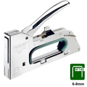 Mechaninis apkabėlių plaktukas Rapid PRO R14