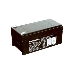 Akumuliatorius LC-R123R4PG