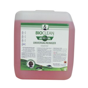 Universalus ploviklis BioClean MX14; 5 l 
