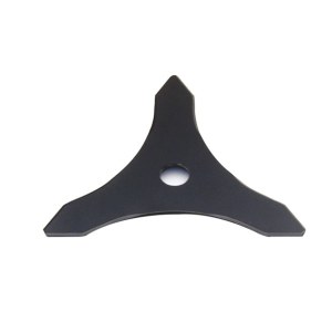3 ašmenų pjovimo peilis 6-001P; 255x3x25,4 mm  