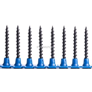 Sraigtai juostoje  RawlPlug R-FTC-3538; 3.5x38 mm; 1000 vnt.