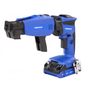 Juostinis suktuvas RawlPlug R-PDS18-M2A; 18 V; 2x2,0 Ah akum.