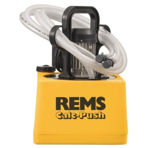 Nukalkinimo įrenginys Rems Calc-Push