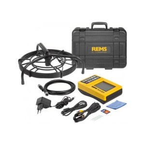 Patikros kamera Rems CamSys Set S-Color 30 H 