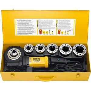 Elektrinis sriegiklis Rems Amigo 2 Compact 1/2''- 1 1/4''