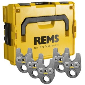 Matrica Rems Mini; M15/18/22/28/35; 5 vnt.