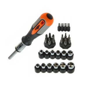Rankena atsuktuvui Rexxer RC-04-332 + sukimo antgaliai