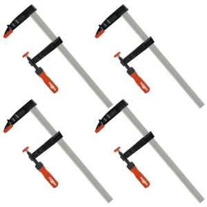 Spaustuvas Rexxer RC-10-053; 250x50 mm; 4 vnt.