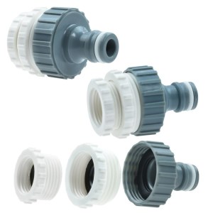 Čiaupo jungtis su reduktoriumi Rexxer RC-13-946; 1''-3/4''-1/2''