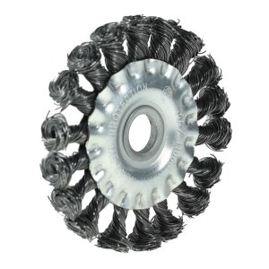 Vielinis apvalus šepetys Rexxer RG-00-261; 100 mm