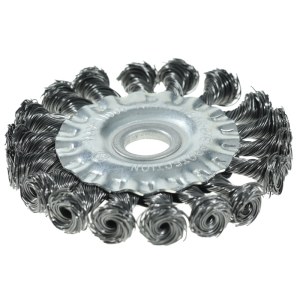Vielinis apvalus šepetys Rexxer RG-00-262; 120 mm