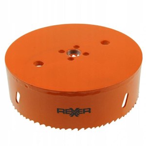 Gręžimo karūna Rexxer RG-03-341; 140 mm