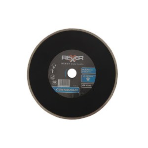 Deimantinis pjovimo diskas Rexxer RC-09-246; 230 mm