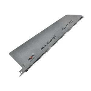 Pjūklelis tiesiniam pjūklui Rexxer RG-11-327; 231 mm