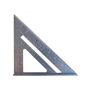 Matavimo liniuotė Richmann C1325; 180x3 mm