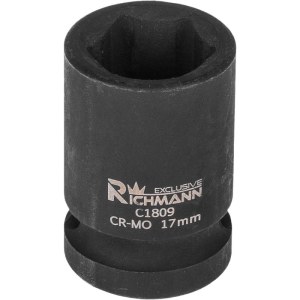 Smūginė sukimo galvutė Richmann C1817; 25 mm; 1/2''