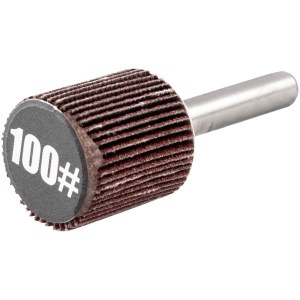 Žiedlapinis šlifavimo diskas Richmann C4385; 60x30 mm; P40