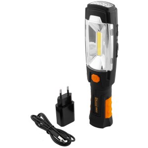 Šviestuvas Richmann C6817; LED; 230 V/5 V USB