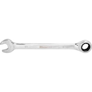 Kombinuotas raktas su terkšle Richmann C7424; 24 mm