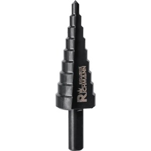 Pakopinis grąžtas Richmann C9261; 4-20 mm