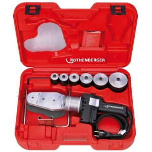 Suvirinimo aparatas Rothenberger ROWELD P63 S-6