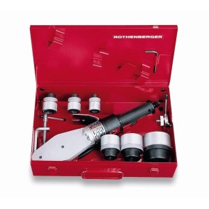 Suvirinimo aparatas Rothenberger ROWELD P63-3; 800 W