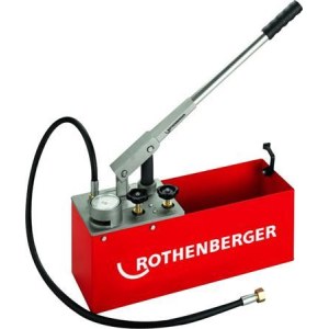 Slėgio tikrinimo siurblys Rothenberger RP 50-S